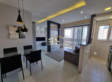 Apartamento · 40m² · 1 Quarto · 1 Vaga · Apartamento para alugar com 40m², 1 quarto e 1 vaga - Anália Franco/SP