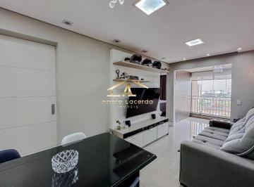 Apartamento · 50m² · 2 Quartos · 2 Vagas · Condominio Go Mocoa - Apartamento para alugar com 50m², 2 quartos e 2 vagas