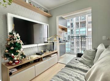 Apartamento · 51m² · 2 Quartos · 1 Vaga · Teg Vila Carrão - Excelente Apartamento - Carrão/SP