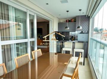 Apartamento · 154m² · 2 Quartos · 2 Vagas · Edifício Aprica Vila Carrão - Lindo Apartamento - Vila Carrão / SP