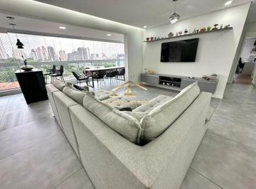 Apartamento · 165m² · 3 Quartos · 3 Vagas · Condomínio Arariba - Excelente Apartamento - Anália Franco/SP