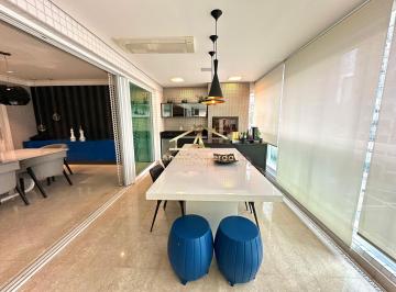 Apartamento · 280m² · 3 Quartos · 5 Vagas · Camille Claudel - Porteira Fechada - Alto Padrão - Anália Franco/SP