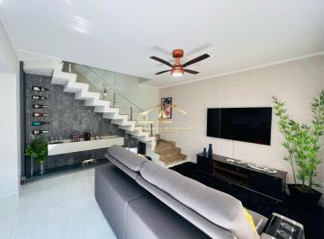 Casa · 200m² · 3 Quartos · 3 Vagas · Sobrado Alto Padrão - Para Venda - Tatuapé