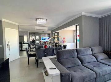 Apartamento · 168m² · 3 Quartos · 4 Vagas · Edifício Beverly Hills Club - Apartamento Cobertura - Tatuapé / SP - Totalmente Mobiliado.