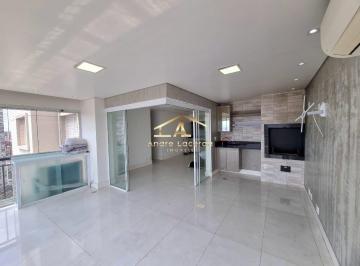 Apartamento · 99m² · 3 Quartos · 2 Vagas · Spettacolo Tatuapé - Lindo Apartamento - Tatuapé/SP - Varanda Gourmet