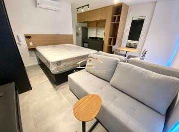 Apartamento · 30m² · 1 Quarto · 1 Vaga · Signa Studios - Apartamento Studio - Locação - Tatuapé