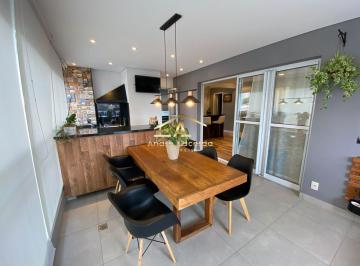 Apartamento · 94m² · 2 Quartos · 2 Vagas · Residencial Valentina - Apartamento Padrão - Vila Carrão - Mobiliado