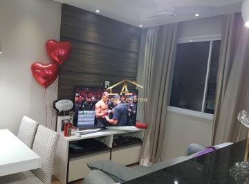 Apartamento · 43m² · 2 Quartos · In Parque Belem - Perdizes - Apartamento em Belenzinho, São Paulo/SP