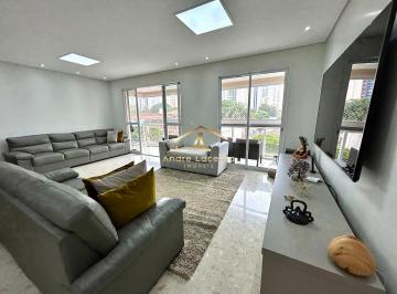 Apartamento · 125m² · 3 Quartos · 3 Vagas · Edifício Bosque de Bragança - Apartamento em Tatuapé, São Paulo/SP