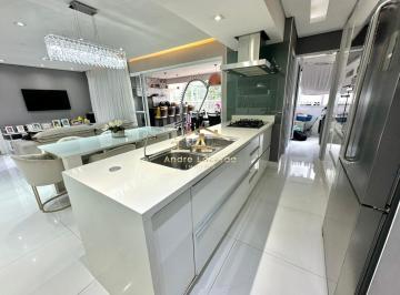 Apartamento · 250m² · 2 Quartos · 3 Vagas · Space Anália Franco - Lindo Apartamento Garden - Tatuapé/SP