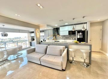 Apartamento · 81m² · 3 Quartos · 2 Vagas · Ares da Praça - Excelente Apartamento - Ares da Praça Analia Franco