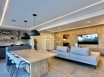 Apartamento · 135m² · 3 Quartos · 3 Vagas · Patio Mooca - Lindo Apartamento Alto da Mooca/SP - 135 mts - Varanda Gourmet