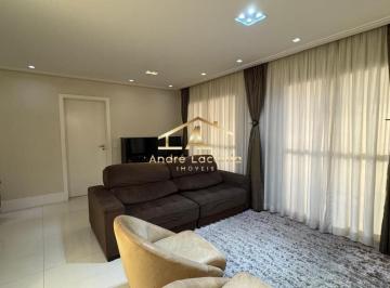 Apartamento · 123m² · 3 Quartos · 3 Vagas · Condomínio Residencial Serenitá - Condominio Serenitá - - Varanda Gourmet - 3 vagas + deposito