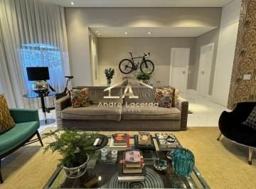 Apartamento · 202m² · 3 Quartos · 3 Vagas · Condomínio Edifício Verona - Apartamento Porteira Fechada - Tatuapé/SP - 202 mts - 3suites