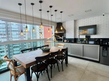 Apartamento · 93m² · 2 Quartos · 2 Vagas · Montreal Concept Home - Porteira Fechada - Lindo Apartamento - Anália Franco - Varanda Gourmet