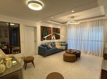 Apartamento · 135m² · 3 Quartos · 2 Vagas · High Belém - Apartamento Novo - Condominio High Belém