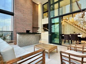 Apartamento · 165m² · 3 Quartos · 4 Vagas · Pasion Residence - Apartamento Duplex - 165m² - Anália Franco