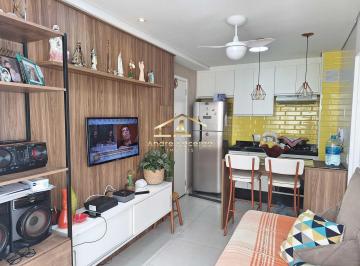 Apartamento · 35m² · 1 Quarto · Condomínio Face Home Life - Apartamento em Cambuci, São Paulo/SP