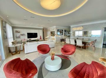 Apartamento · 297m² · 4 Quartos · 6 Vagas · Edifício Emiliano Anália Franco - Apartamento Alto Padrão - Jardim Anália Franco/SP