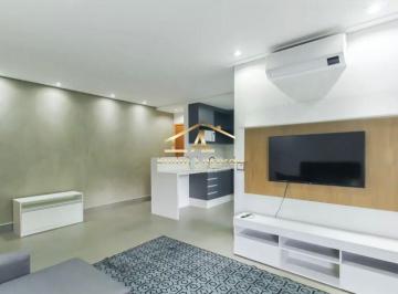 Apartamento · 55m² · 1 Quarto · 2 Vagas · Composite Des Arts - Lindo Studio - Anália Franco/SP