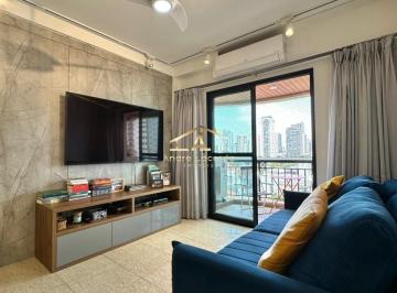Apartamento · 85m² · 3 Quartos · 2 Vagas · Villa Mayor - Excelente Apartamento - Tatuapé / SP