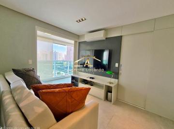 Apartamento · 45m² · 1 Quarto · 1 Vaga · Deseo Tatuapé - Condominio Deseo - Porteira Fechada - Proximo ao metro Tatuapé