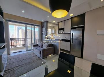 Apartamento · 40m² · 1 Quarto · 1 Vaga · Apartamento para venda com 40m², 1 quarto e 1 vaga - Anália Franco/SP