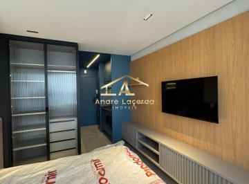 Apartamento · 20m² · 1 Quarto · Almagah 227 - Apartamento Studio - Tatuapé/SP - Locação