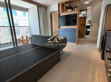 Apartamento · 32m² · 1 Quarto · 1 Vaga · Almagah 227 - Apartamento Studio - Tatuapé/SP - ao Padrão
