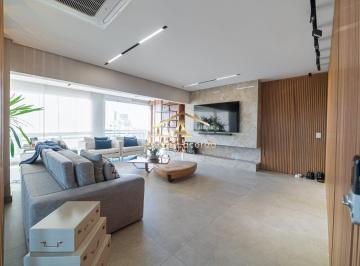 Apartamento · 340m² · 4 Quartos · 4 Vagas · Rua Sapucaia, 326 - Cobertura Alto Padrão - Central Park Mooca / SP