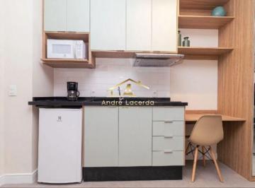 Apartamento · 24m² · 1 Quarto · Condomínio Think Home República - Apartamento à venda com 25m², 1 quarto e sem vaga