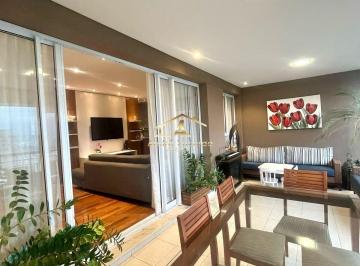 Apartamento · 146m² · 3 Quartos · 3 Vagas · Lumina Park Club - Lindo Apartamento - Condominio Lumina Park