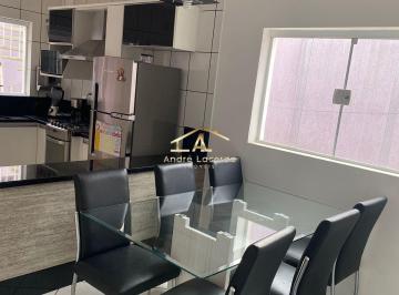 Casa · 160m² · 3 Quartos · 2 Vagas · Casa à venda com 160m², 3 quartos e 2 vagas - Jardim Vila Formosa