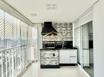 Apartamento · 92m² · 3 Quartos · 2 Vagas · Parque Anália Franco - Lindo Apartamento - Analia Franco - Varanda Gourmet.