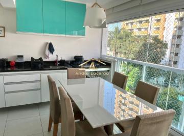 Apartamento · 85m² · 3 Quartos · 2 Vagas · Residencial Cadiz - Apartamento Tatuapé/SP - Varanda Gourmet - Próximo ao Parque Ceret