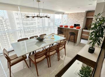 Apartamento · 134m² · 3 Quartos · 2 Vagas · Terraças Tatuapé - Porteira fechada - Apartamento em Vila Regente Feijó, São Paulo/SP