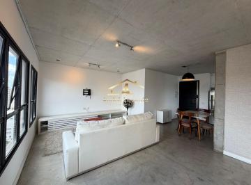 Apartamento · 70m² · 1 Quarto · 1 Vaga · MaxHaus Anália Franco - Apartamento Mobiliado - Locação - Anália Franco