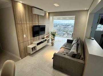 Apartamento · 78m² · 3 Quartos · 1 Vaga · Fantastique Condomínio Clube - Totalmente Reformado - Vila Formosa / SP