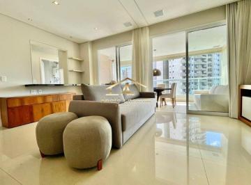 Apartamento · 106m² · 2 Quartos · 2 Vagas · Edifício Concept Anália Franco - Lindo Apartamento - Anália Franco/SP