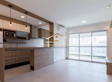 Apartamento · 77m² · 2 Quartos · 2 Vagas · Composite Des Arts - Apartamento para venda - Anália Franco / SP
