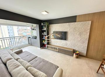 Apartamento · 74m² · 2 Quartos · 2 Vagas · Condomínio Edifício Sophia - Apartamento com 2 dormitórios à venda na Vila Carrão, São Paulo, SP.
