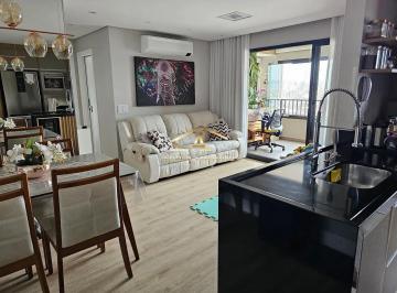Apartamento · 73m² · 2 Quartos · 1 Vaga · Apartamento - Piscine Station