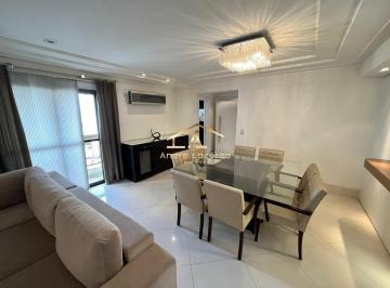 Apartamento · 171m² · 4 Quartos · 4 Vagas · Condomínio Edifício Costa Brava - Apartamento com Churrasqueira - 4 vagas + deposito privativo.