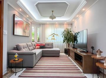 Casa · 199m² · 3 Quartos · 3 Vagas · Lindo Sobrado Para Venda