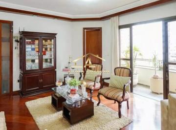 Apartamento · 302m² · 4 Quartos · 4 Vagas · Cobertura Duplex em Anália Franco, São Paulo/SP