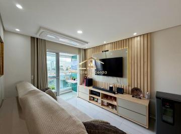 Apartamento · 78m² · 3 Quartos · 2 Vagas · Edificio Marbella - Lindo Apartamento - Próximo ao Shopping Anália Franco/SP