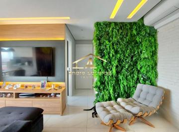 Apartamento · 68m² · 2 Quartos · 2 Vagas · Nativ Tatuapé - Porteira Fechada - Excelente Apartamento