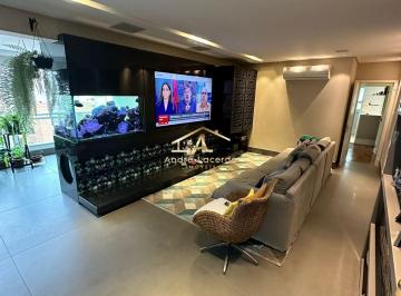 Apartamento · 171m² · 3 Quartos · 4 Vagas · Montessori Residencial - Apartamento Alto Padrão - Varanda Gourmet - Tatuapé/SP