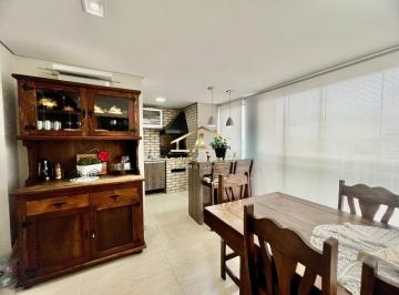Apartamento · 123m² · 3 Quartos · 3 Vagas · Condomínio Residencial Serenitá - Condominio Serenitá - - Varanda Gourmet - 3 vagas + deposito
