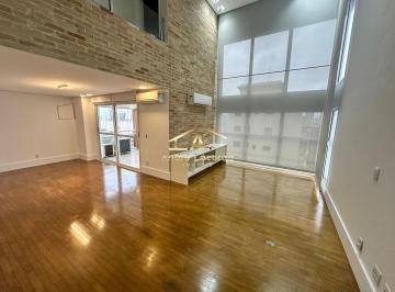 Apartamento · 149m² · 3 Quartos · 3 Vagas · Vertical House - Apartamento Dúplex - Tatuapé / SP - Locação
